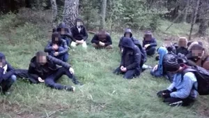 KONIEC KRYZYSU? Minionej doby ZERO imigrantów na litewskiej granicy!