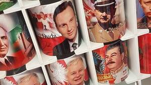 Bułgaria kusi kubkami! Duda pomiędzy Breżniewem i Stalinem. Kaczyński obok Stalina