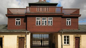 Niemcy: kolejny akt wandalizmu w obozie zagłady Buchenwald