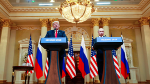 Trump popychadłem Putina?