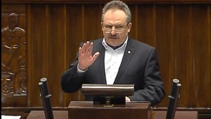 Marek Jakubiak do PiS: Po cichu podnosicie opłaty ZUS i zapowiadacie skuteczne kontrole