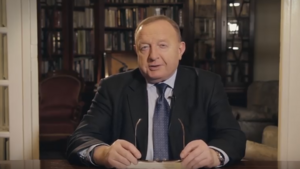 Michalkiewicz o powrocie Owsiaka: Świetny chwyt socjotechniczny