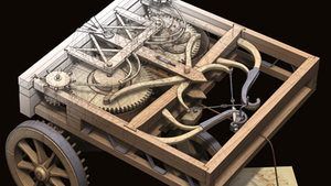 Poznaj niezwykłe wynalazki i tajemnice rękopisów Leonarda da Vinci