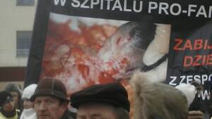Tryumf polskich obrońców życia