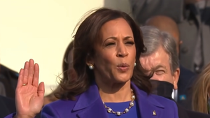 Atuty Kamali Harris. "Kobieta, do tego czarnoskóra"