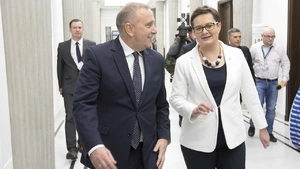 Komornik zabezpieczył jedno z kont Nowoczesnej