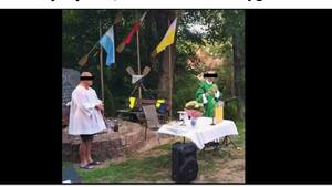 Dlaczego nie należy nosić klapek i krótkich spodenek do... komży?