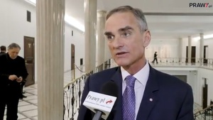 Senator Jackowski o ustawie degradacyjnej