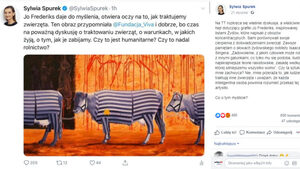 Spurkini się w końcu doigrała jak euro(p)oślicę pozwały rodziny ofiar obozów koncentracyjnych 