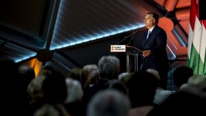 Viktor Orban: Nie pozwolimy, aby to Soros śmiał się ostatni. Nie pozwolimy na fałszowanie historii
