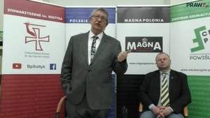 Stanisław Krajski: Polska, Żydzi, masoni - nowe otwarcie