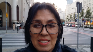 Balli Marzec oskarża Otwarty Dialog o współprace z przestępcami [WIDEO]