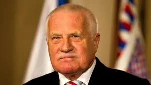 Václav Klaus: Przyzwyczailiśmy się do życia w bezpieczeństwie