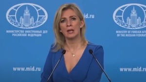 Zacharowa ws. Kaliningradu: jesteśmy w ślepym zaułku, a sytuacja jest „bardzo niebezpieczna i wybuchowa”