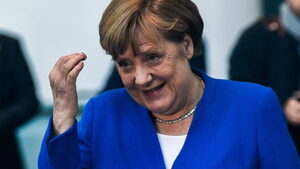 Morawiecki po spotkaniu z Angelą Merkel: polsko-niemieckie relacje są bardzo dobre 