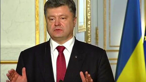 Poroszenko chce oszukać Polaków