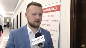 Szramka o Czarneckim: Tak doświadczony polityk nie powinien był dać się sprowokować