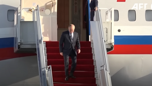 Władimir Putin zlekceważony w czasie pierwszej wizyty międzynarodowej. Koniecznie to zobacz!