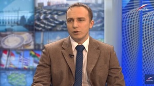 Aleksander Szycht dla Telewizji Republika: Ukraińcy wysuwają wobec nas roszczenia terytorialne, a my im dajemy pieniądze [WIDEO!]