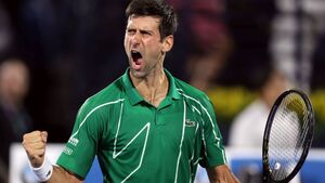 SANITARYŚCI triumfują! Djokovic opuścił Australię - co go teraz czeka? 