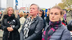 Janda głosowała na Trzaskowskiego. Dlaczego? "Podobają mi się obietnice wsparcia niezależnych, jak moja fundacja"