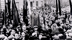 Żydowskie komunistyczne ugrupowania wywrotowe w II RP