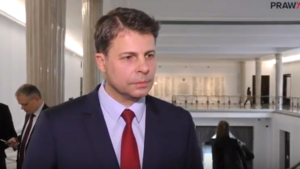 Piotrowski o programie Ruch Prawdziwa Europa - Europa Christi