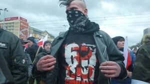 Lewica jak co roku, z okazji 11 listopada, bezpodstawnie oskarża polskich patriotów o neofaszyzm