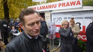 Lewica podczepia się pod protesty lekarzy rezydentów