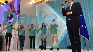 Antymigranccy konserwatyści wygrali wybory w Austrii