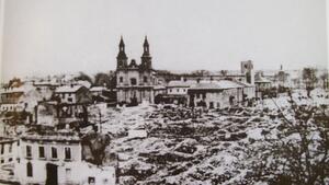 Pierwszego września prezydent nie pojawi się na Westerplatte, tylko w Wieluniu