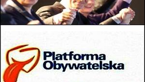 Wtopa Platformy. Ale ubaw!