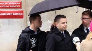 ONR składa zawiadomienie do prokuratury w sprawie profanacji symboli narodowych i religijnych na „Czarnym proteście”