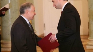 PILNE: Andrzej Duda kandydatem PiS na prezydenta