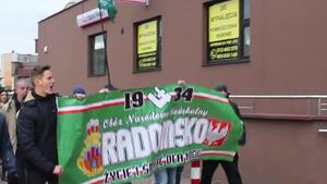 Nagonka lewicy i liberałów na narodowców w Radomsku