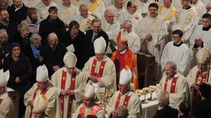 Jaką drogą pójdą hierarchowie Kościoła?