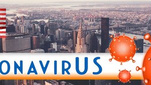 200 tys. Amerykanów może umrzeć na koronawirusa
