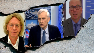 Mieszkowski, Święcicki, Meysztowicz cynicznie wobec ofiar OUN-UPA