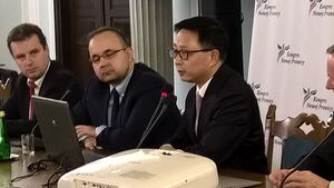 Song Hongbing: TTIP to ewidentna tyrania ponadnarodowych korporacji