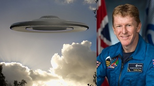 Szokujące wyznanie doświadczonego brytyjskiego astronauty! „UFO to ludzie podróżujący w czasie” (WIDEO)