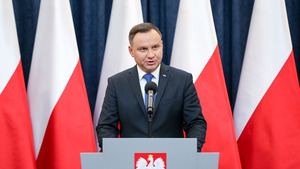 Przemówienie Prezydenta RP zapowiadającego podpisanie nowelizacji ustawy o IPN