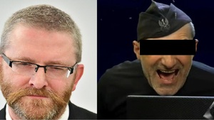 SZOK! Grzegorz Braun poręczył za Jabłonowskiego! Wspiera prorosyjskiego prowokatora?