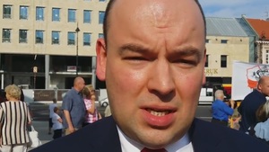 Jan Dziedziczak: Przyszłe relacje z Ukrainą chcemy budować na prawdzie