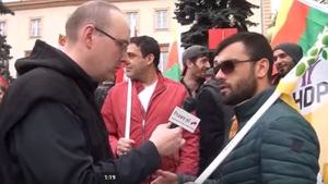 Kurdowie: Turcja szantażuje Europę [WIDEO]