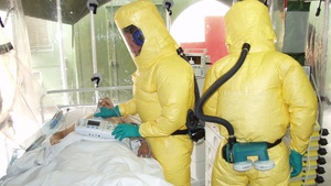 Ebola wraca – czy to celowe działanie?