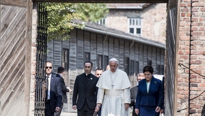 Relacja z trzeciego dnia pobytu Papieża Franciszka w Polsce