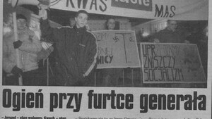 Nie mogę kandydować do samorządu, bo jestem przeciwnikiem socjalizmu