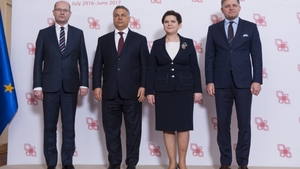 Premier Beata Szydło po spotkaniu Grupy Wyszehradzkiej: Europa potrzebuje głębokich reform