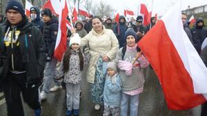 75 tys. patriotów na Marszu Niepodległości! Zdjęcia!