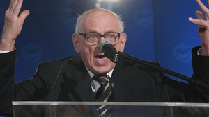 Znany polakożerca uhonorowany własną ulicą w Łodzi